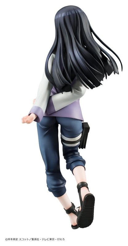 Naruto Shippuden Naruto Gals PVC Figure Hinata Hyuga (Repeat) - MegaHouse Statues