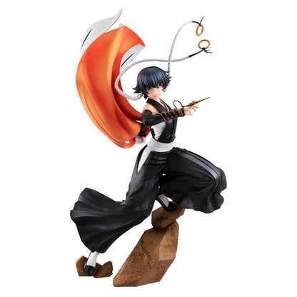 Bleach GALS Series PVC Figure Soi Fon (Repeat) - MegaHouse Statues