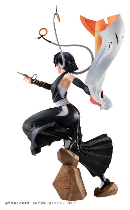 Bleach GALS Series PVC Figure Soi Fon (Repeat) - MegaHouse Statues