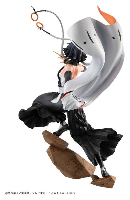 Bleach GALS Series PVC Figure Soi Fon (Repeat) - MegaHouse Statues