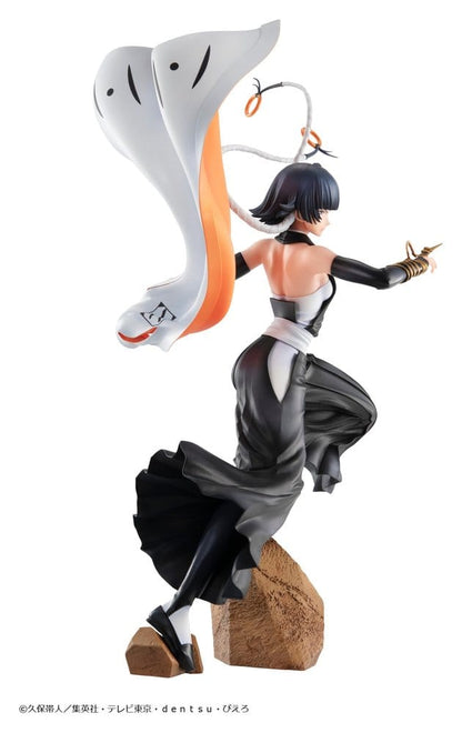 Bleach GALS Series PVC Figure Soi Fon (Repeat) - MegaHouse Statues