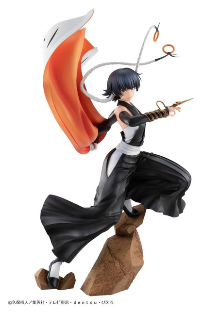 Bleach GALS Series PVC Figure Soi Fon (Repeat) - MegaHouse Statues