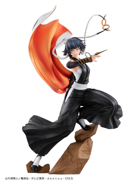Bleach GALS Series PVC Figure Soi Fon (Repeat) - MegaHouse Statues