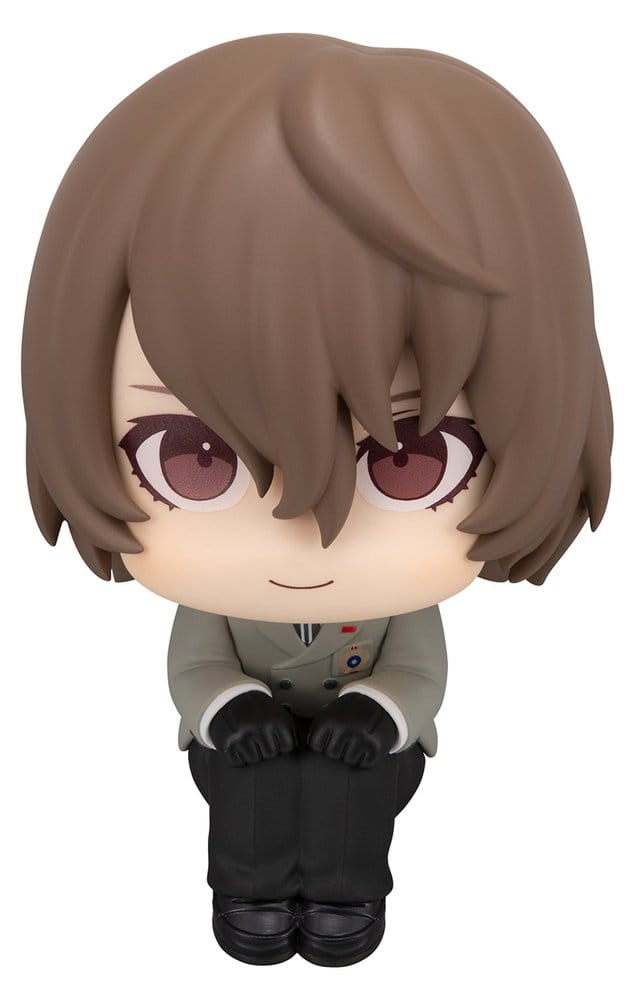 Persona 5 The Royal Look Up PVC Figure Goro Akechi