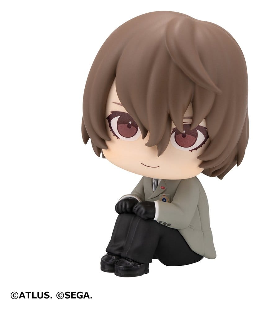 Persona 5 The Royal Look Up PVC Figure Goro Akechi
