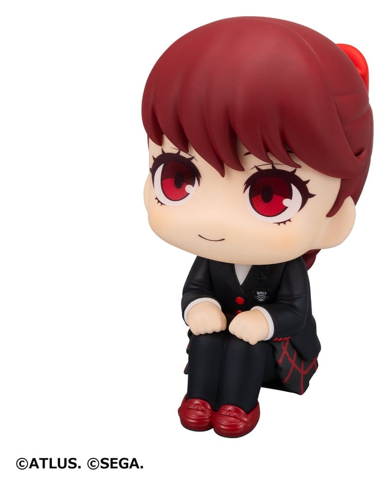 Persona 5 The Royal Look Up PVC Figure Kasumi Yoshizawa