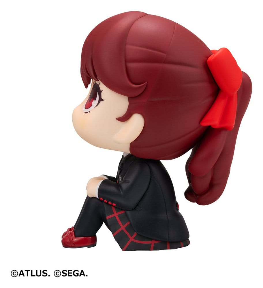 Persona 5 The Royal Look Up PVC Figure Kasumi Yoshizawa