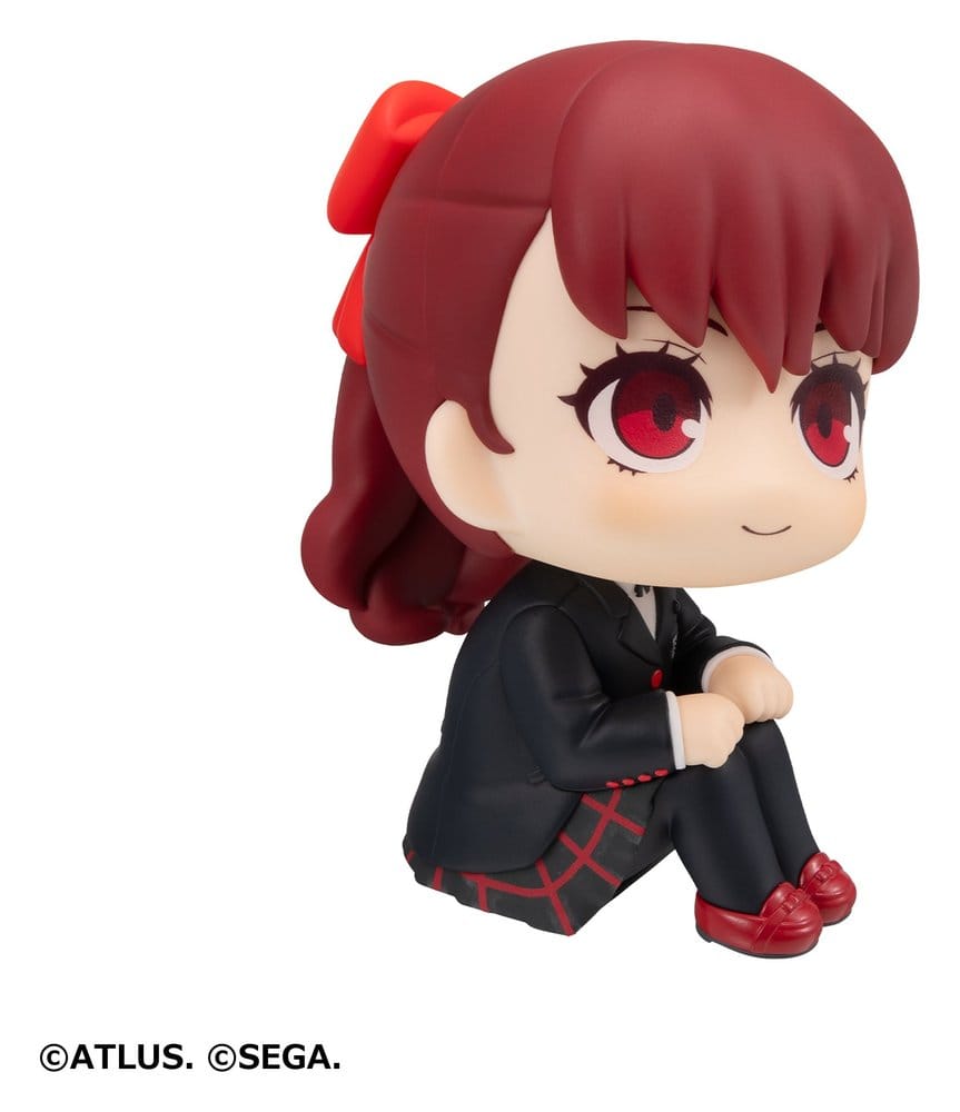 Persona 5 The Royal Look Up PVC Figure Kasumi Yoshizawa