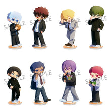 Kuroko's Basketball Irusta Mini Figures Blind Box Display (8) - MegaHouse Blind Boxes