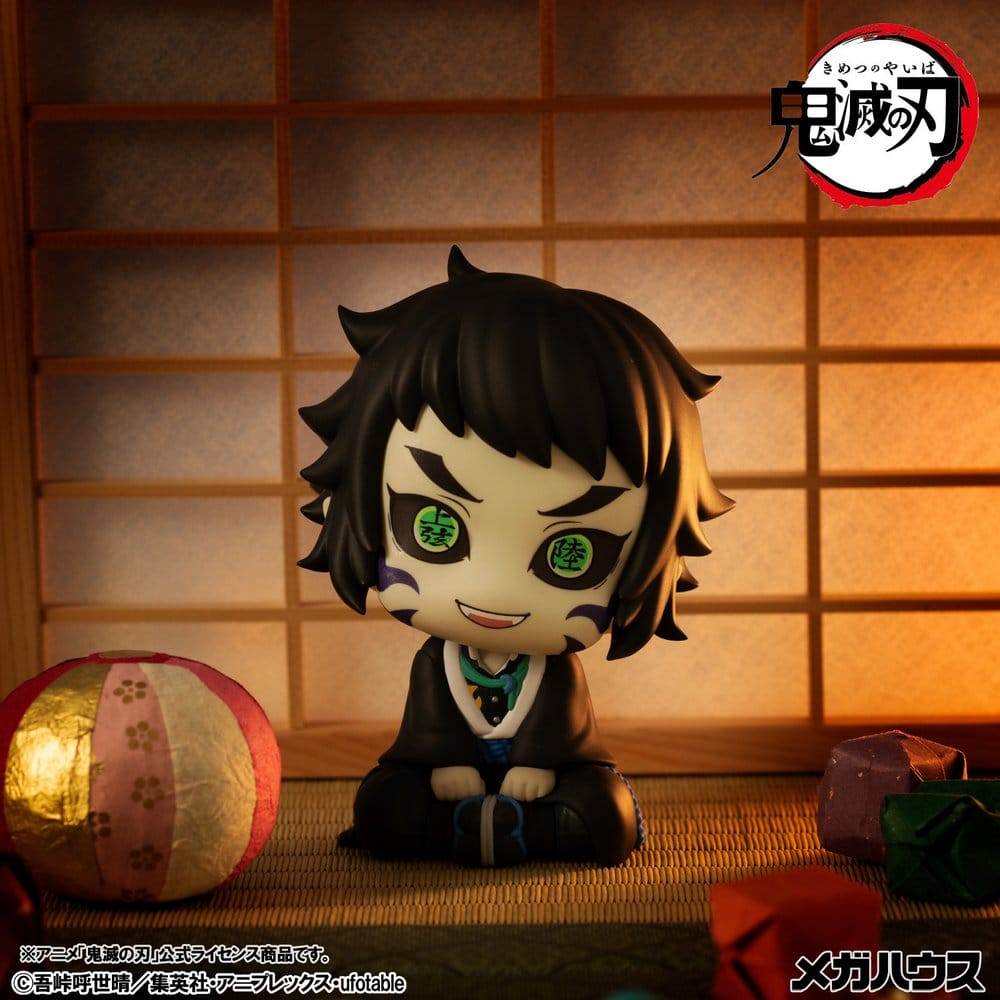 Demon Slayer: Kimetsu no Yaiba Look Up PVC Figure Kaigaku