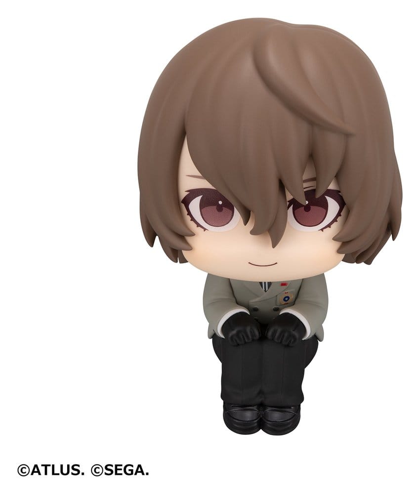 Persona 5 The Royal Look Up PVC Figures 2-Pack Goro Akechi & Kasumi Yoshizawa (with gift)