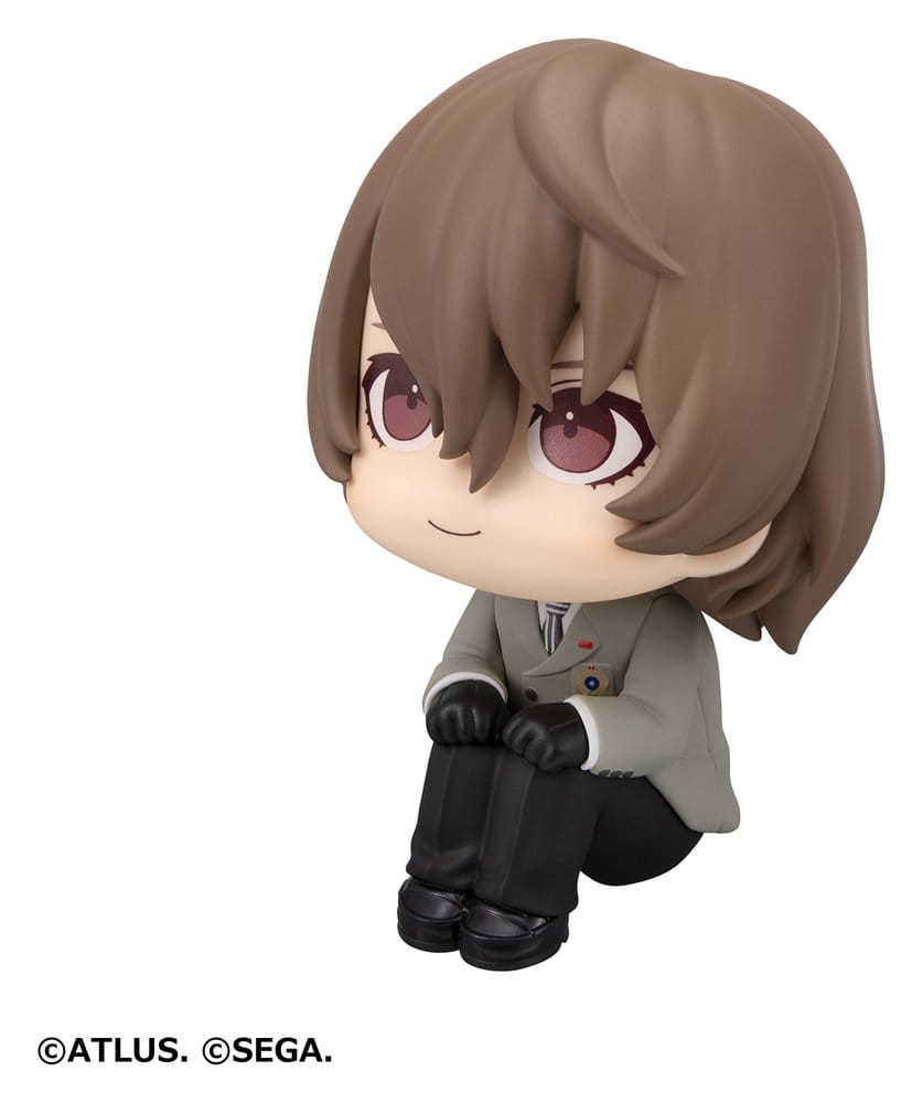 Persona 5 The Royal Look Up PVC Figures 2-Pack Goro Akechi & Kasumi Yoshizawa (with gift)