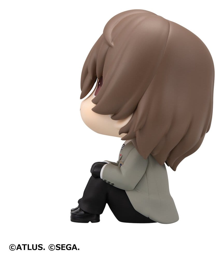 Persona 5 The Royal Look Up PVC Figures 2-Pack Goro Akechi & Kasumi Yoshizawa (with gift)