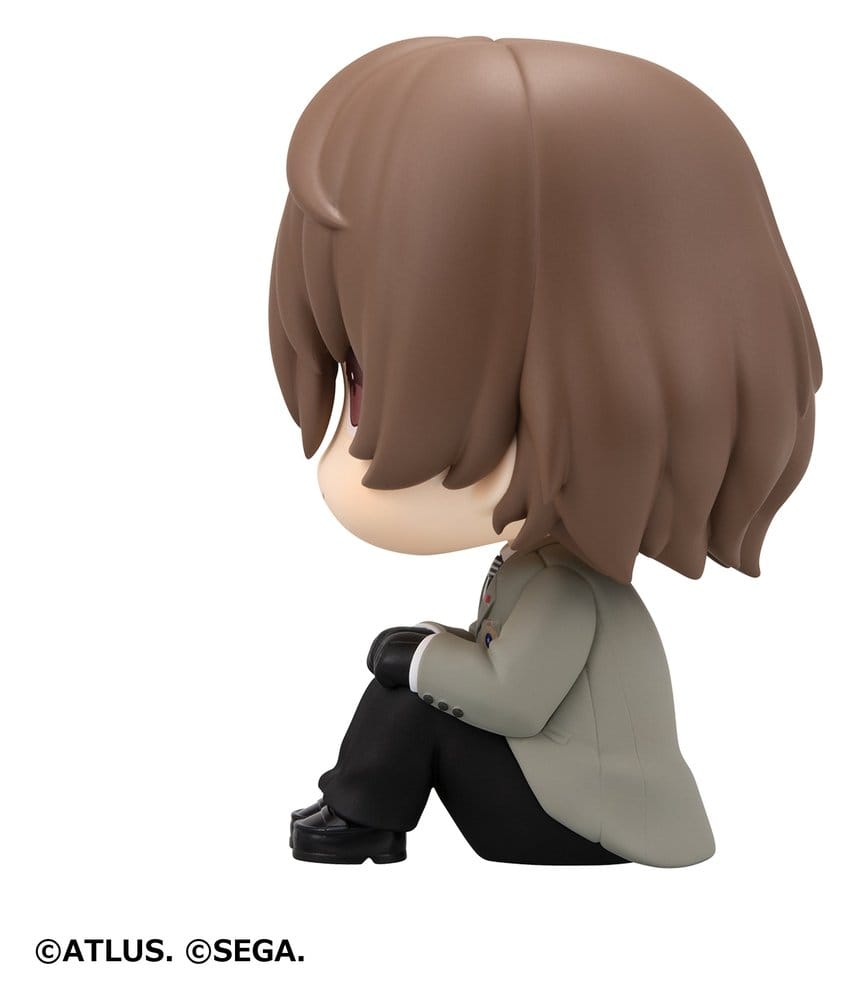 Persona 5 The Royal Look Up PVC Figures 2-Pack Goro Akechi & Kasumi Yoshizawa (with gift)
