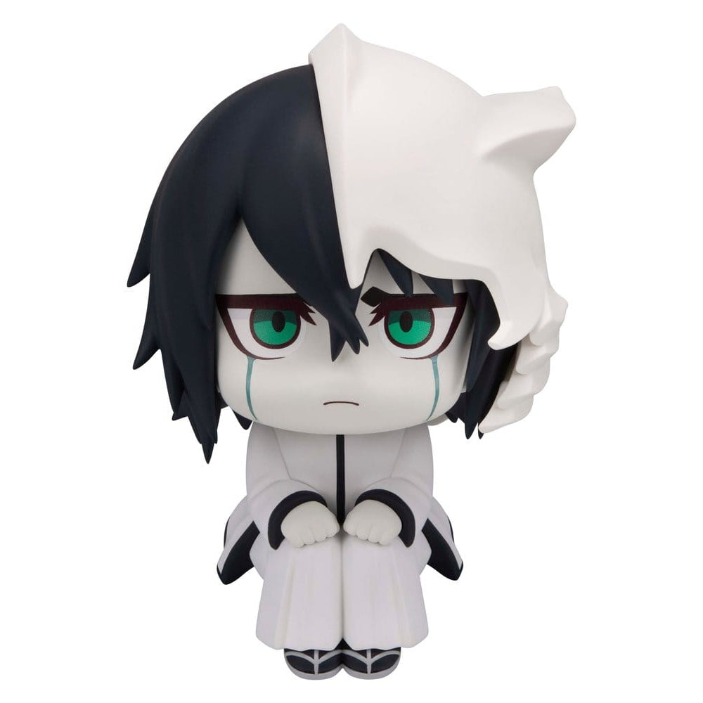 Bleach Look Up PVC Figure Ulquiorra Cifer - MegaHouse Mini Figures