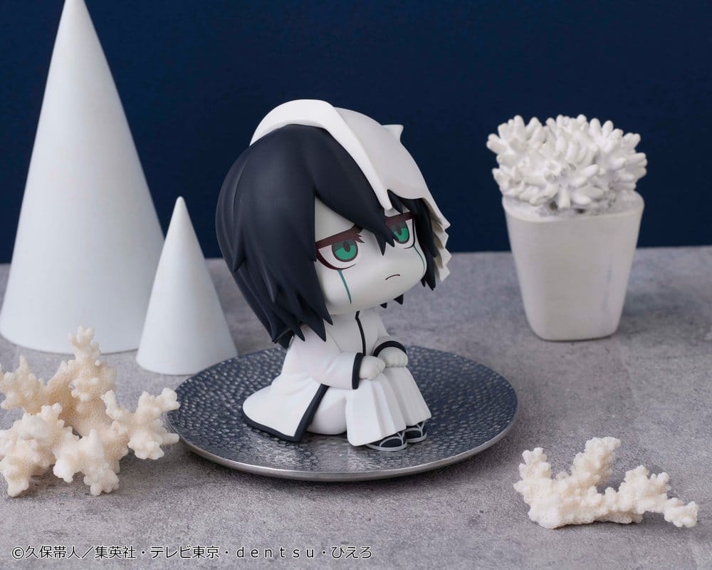 Bleach Look Up PVC Figure Ulquiorra Cifer