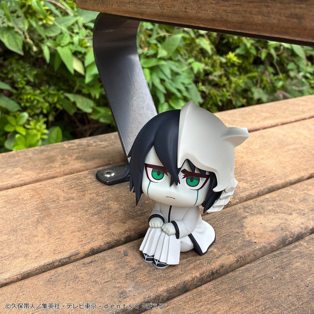 Bleach Look Up PVC Figure Ulquiorra Cifer