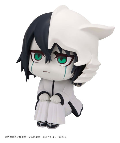 Bleach Look Up PVC Figures 2-Pack Ulquiorra Cifer & Grimmjow Jaegerjaquez (with gift)