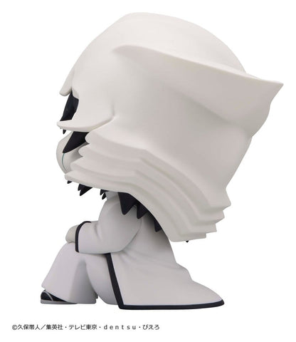 Bleach Look Up PVC Figures 2-Pack Ulquiorra Cifer & Grimmjow Jaegerjaquez (with gift)