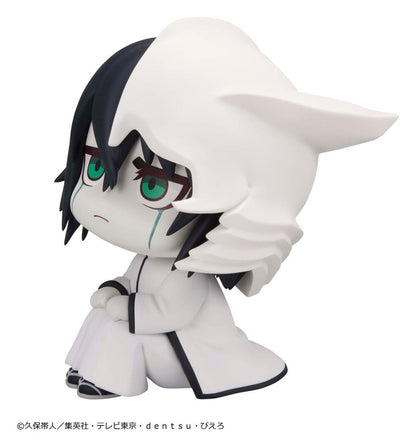 Bleach Look Up PVC Figures 2-Pack Ulquiorra Cifer & Grimmjow Jaegerjaquez (with gift)