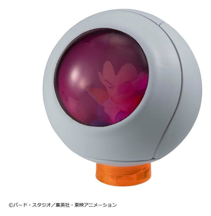 Dragon Ball Z Yuracolle Series Mini Figures Collection 01 Blind Box Display (6) - MegaHouse Blind Boxes