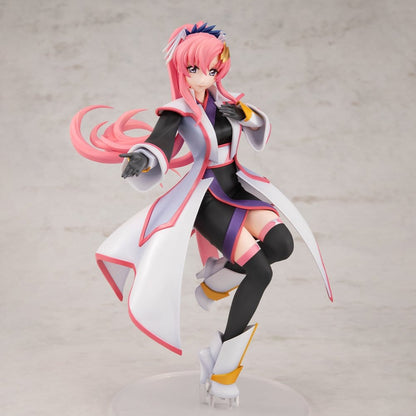 Gundam GGG (Gundam Girls Generation) Series PVC Figure Mobile Suit Gundam SEED FREEDOM Lacus Clyne Battle Surcoat Ver.