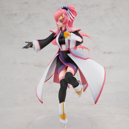 Gundam GGG (Gundam Girls Generation) Series PVC Figure Mobile Suit Gundam SEED FREEDOM Lacus Clyne Battle Surcoat Ver.