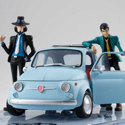Lupin the Third Lupin The Gallery PVC Figure 55th Limited Model - MegaHouse Statues
