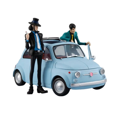 Lupin the Third Lupin The Gallery PVC Figure 55th Limited Model - MegaHouse Statues
