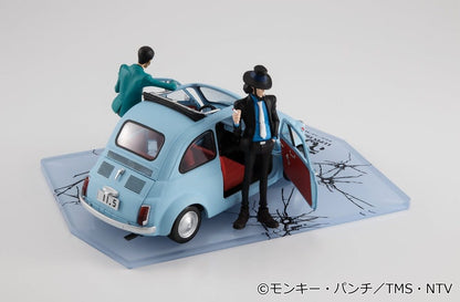 Lupin the Third Lupin The Gallery PVC Figure 55th Limited Model - MegaHouse Statues