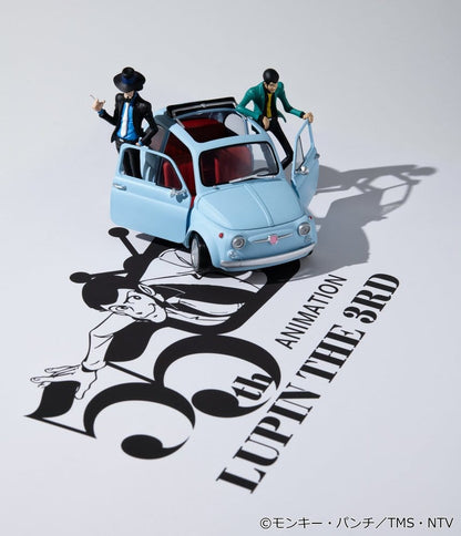 Lupin the Third Lupin The Gallery PVC Figure 55th Limited Model - MegaHouse Statues