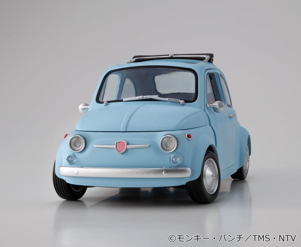 Lupin the Third Lupin The Gallery PVC Figure 55th Limited Model