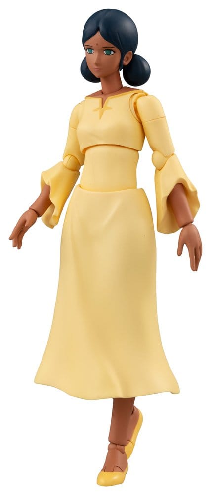 Mobile Suit Gundam G.M.G. Collection Action Figure 18 Principality of Zeon Lalah Sune