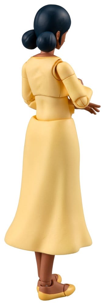 Mobile Suit Gundam G.M.G. Collection Action Figure 18 Principality of Zeon Lalah Sune - MegaHouse Action Figures