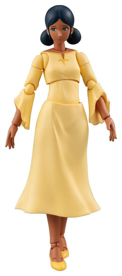 Mobile Suit Gundam G.M.G. Collection Action Figure 18 Principality of Zeon Lalah Sune - MegaHouse Action Figures