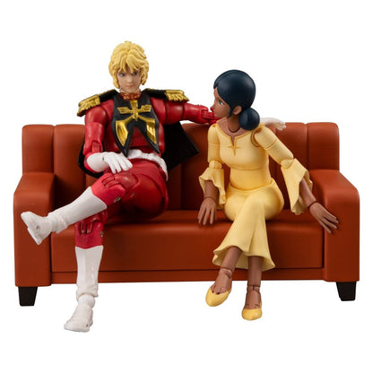 Gundam G.M.G. Collection EX Action Figures 2-Pack Newtype Awakening - MegaHouse Action Figures