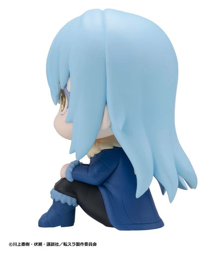 That Time I Got Reincarnated as a Slime Look Up PVC Figure Rimuru Tempest