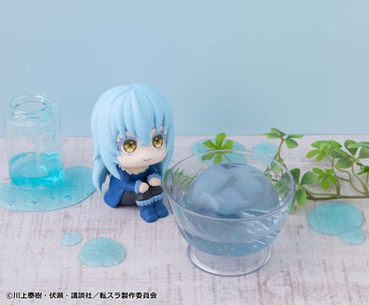 That Time I Got Reincarnated as a Slime Look Up PVC Figure Rimuru Tempest