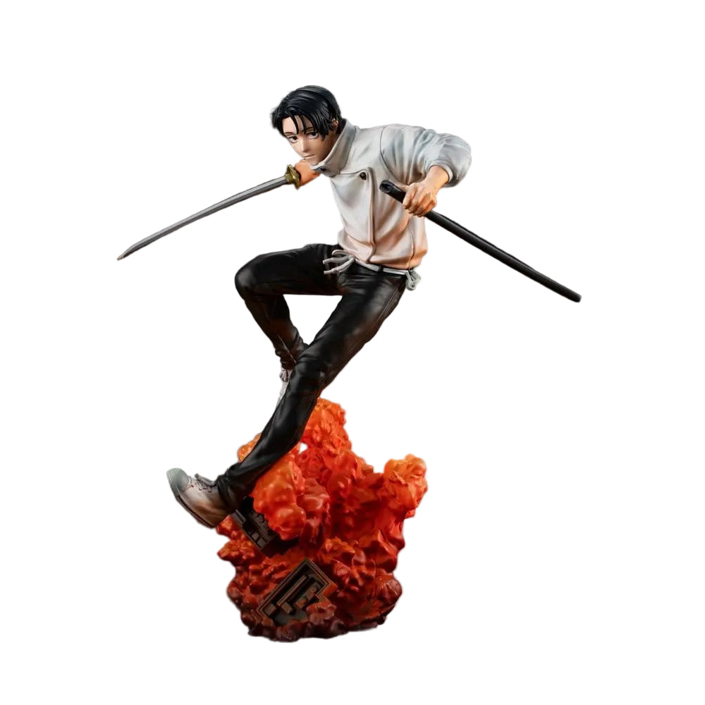 Jujutsu Kaisen The Culling Game PVC Figure Yuta Okkotsu - MegaHouse Statues