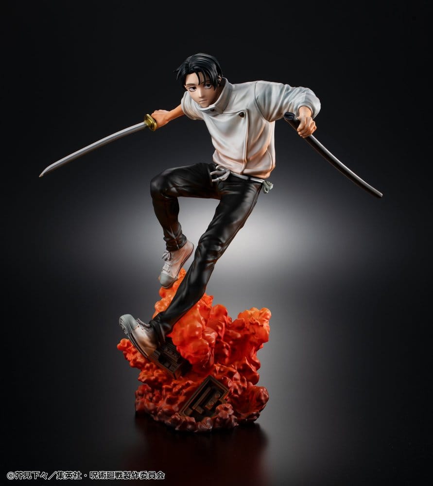 Jujutsu Kaisen The Culling Game PVC Figure Yuta Okkotsu
