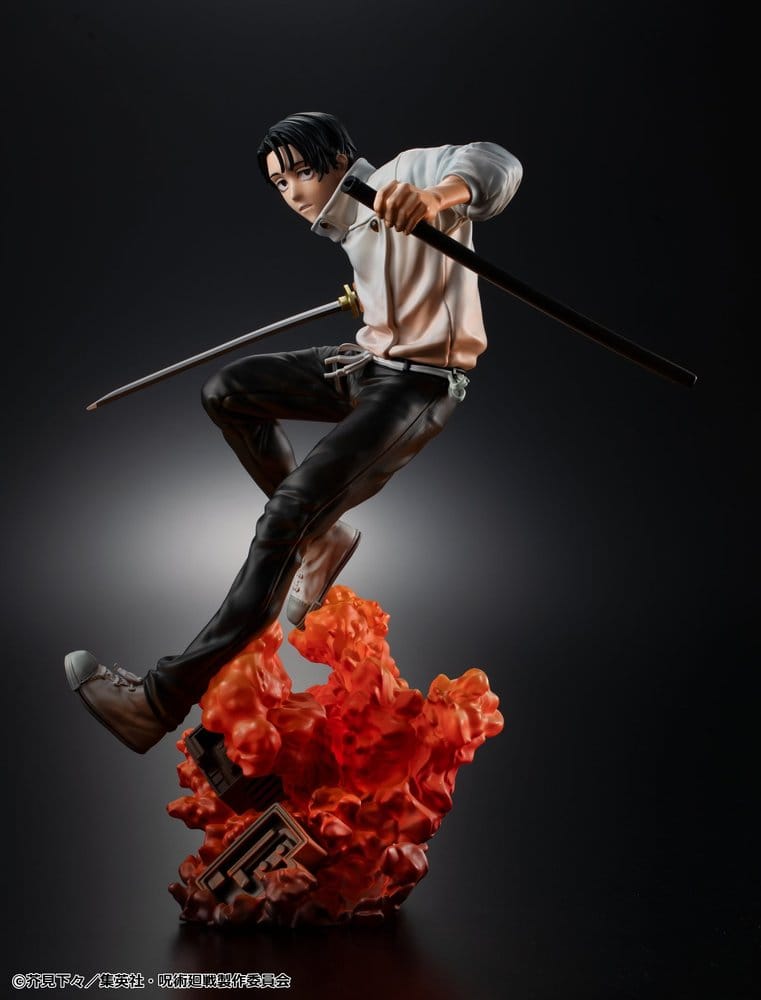 Jujutsu Kaisen The Culling Game PVC Figure Yuta Okkotsu