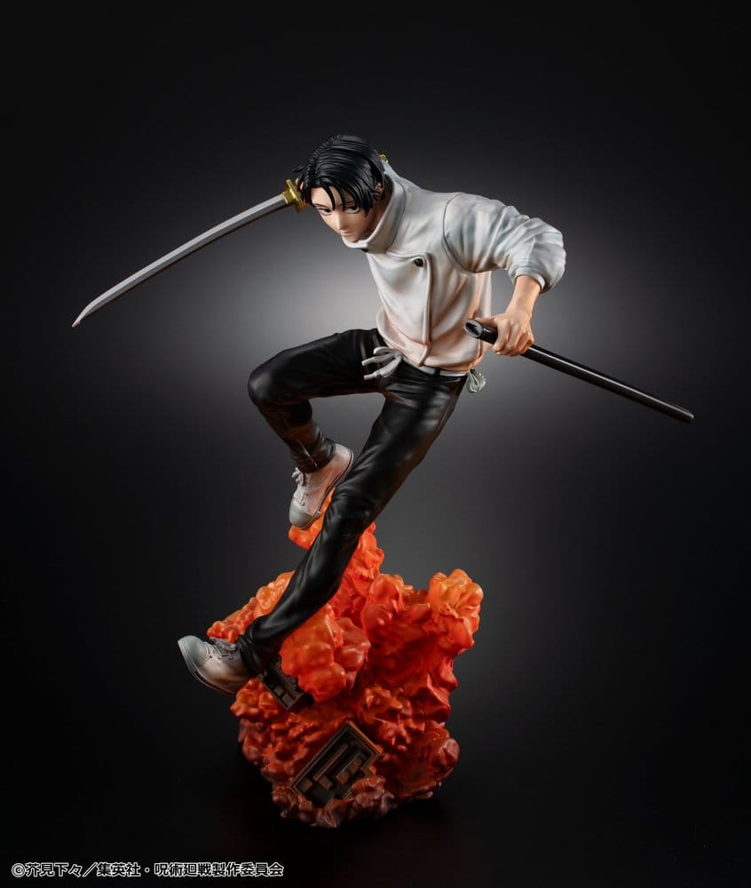 Jujutsu Kaisen The Culling Game PVC Figure Yuta Okkotsu