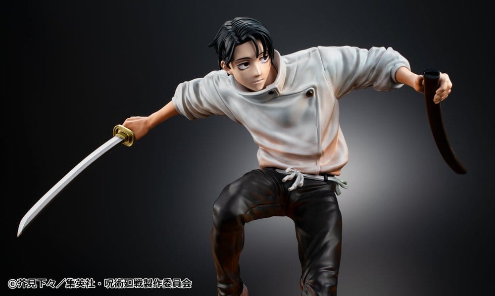Jujutsu Kaisen The Culling Game PVC Figure Yuta Okkotsu