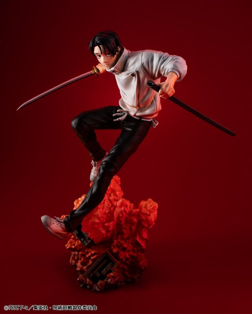 Jujutsu Kaisen The Culling Game PVC Figure Yuta Okkotsu