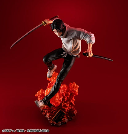 Jujutsu Kaisen The Culling Game PVC Figure Yuta Okkotsu