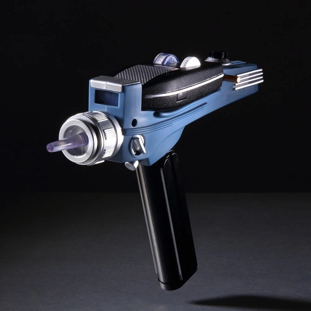 Star Trek: The Original Series Replica 1/1 Phaser Type-2 - Master Replicas Replicas: 1/1