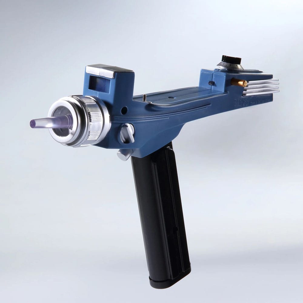 Star Trek: The Original Series Replica 1/1 Phaser Type-2 - Master Replicas Replicas: 1/1