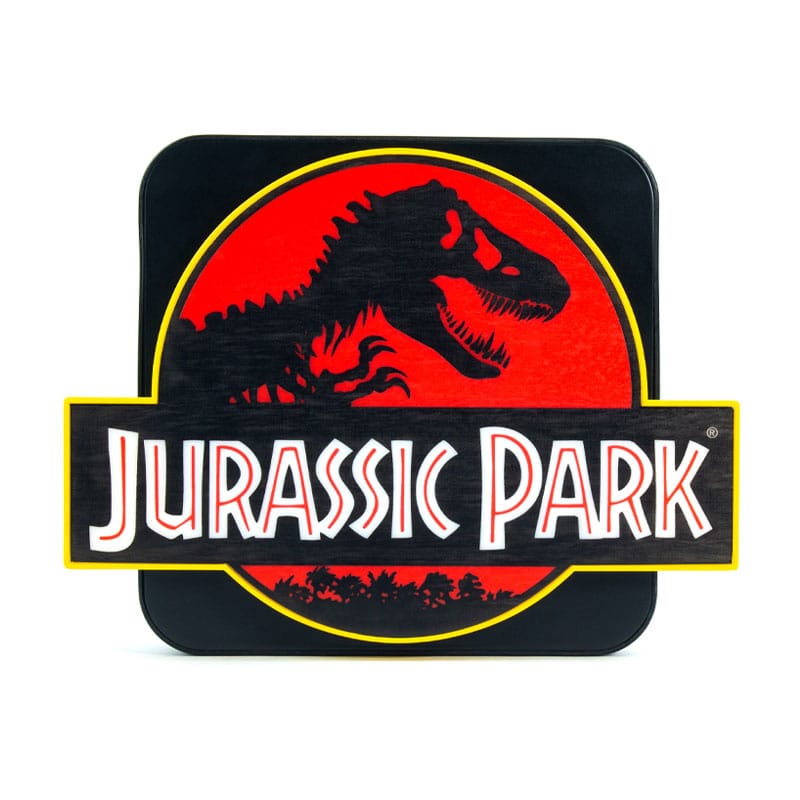 Jurassic Park 3D Light - Numskull Lamps / Lights