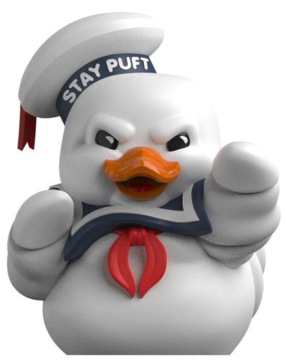 Ghostbusters Tubbz PVC Figure Stay Puft Boxed Edition - Numskull Mini-figures
