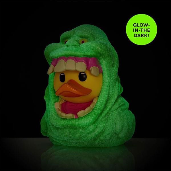 Ghostbusters Tubbz PVC Figure Slimer Boxed Edition - Numskull Mini-figures